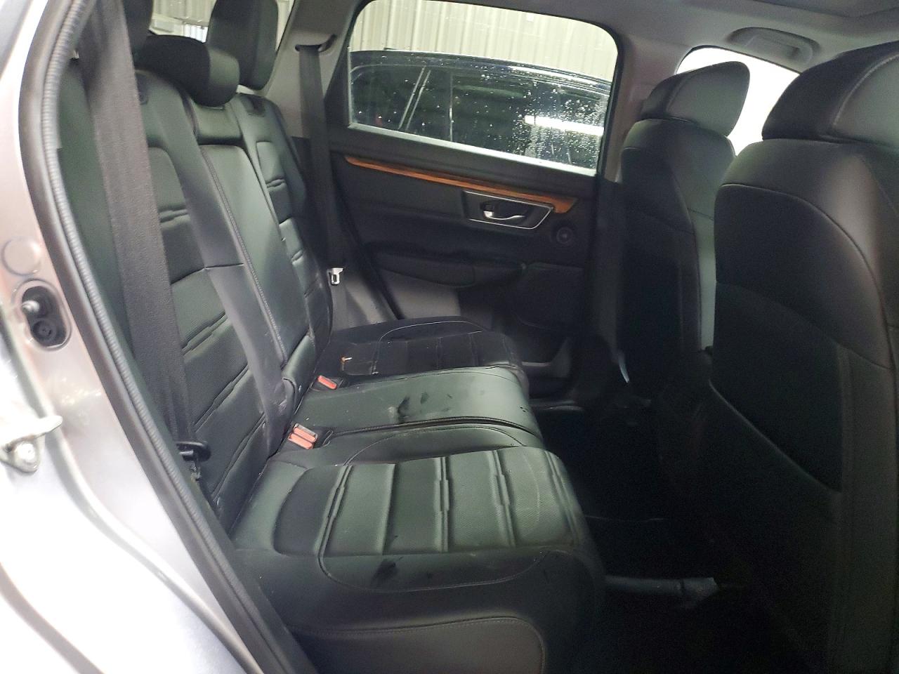 2018 HONDA CR-V EXL photo 11