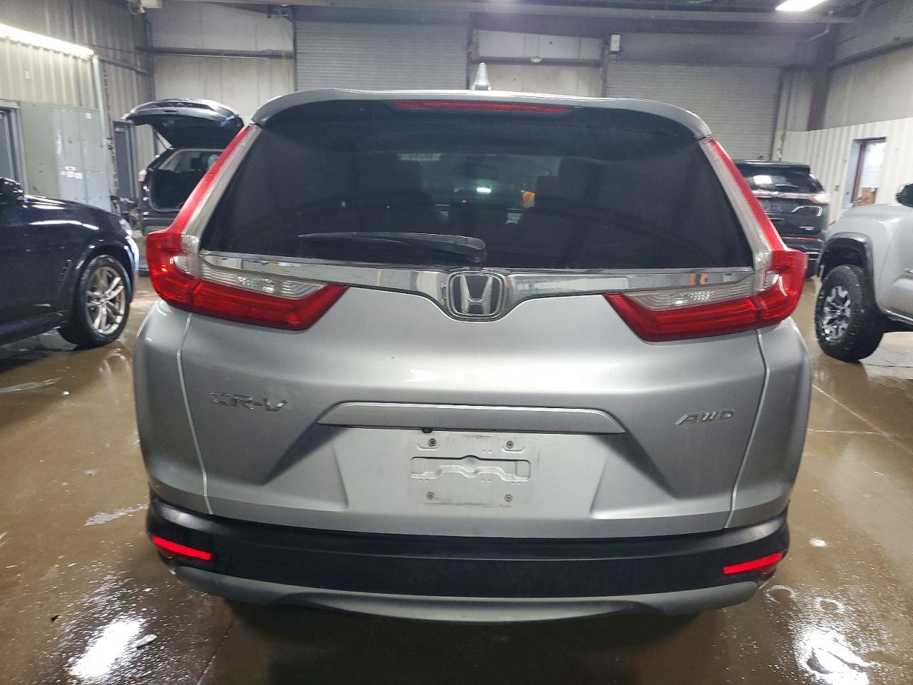 2018 HONDA CR-V EXL photo 6
