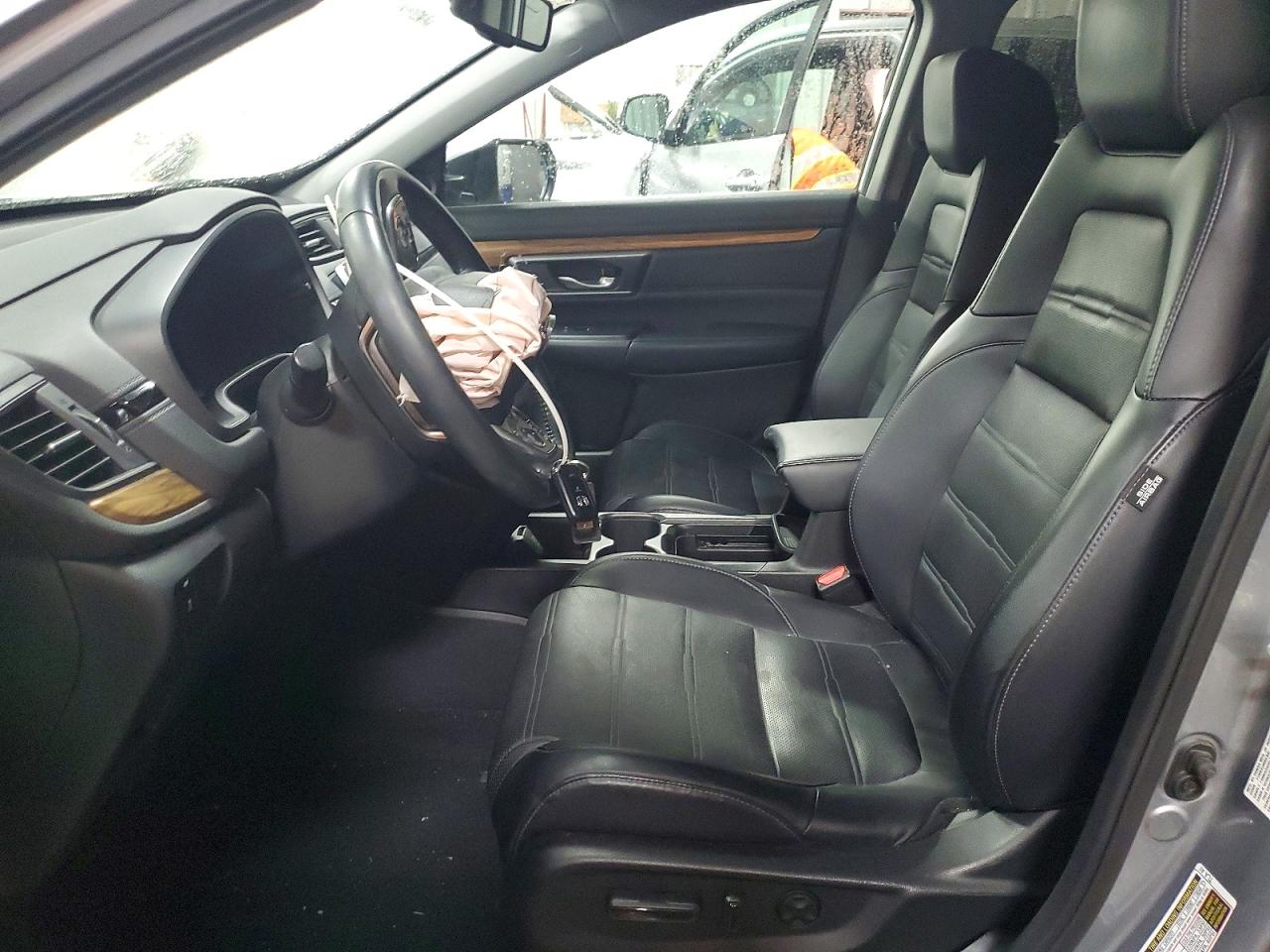 2018 HONDA CR-V EXL photo 7