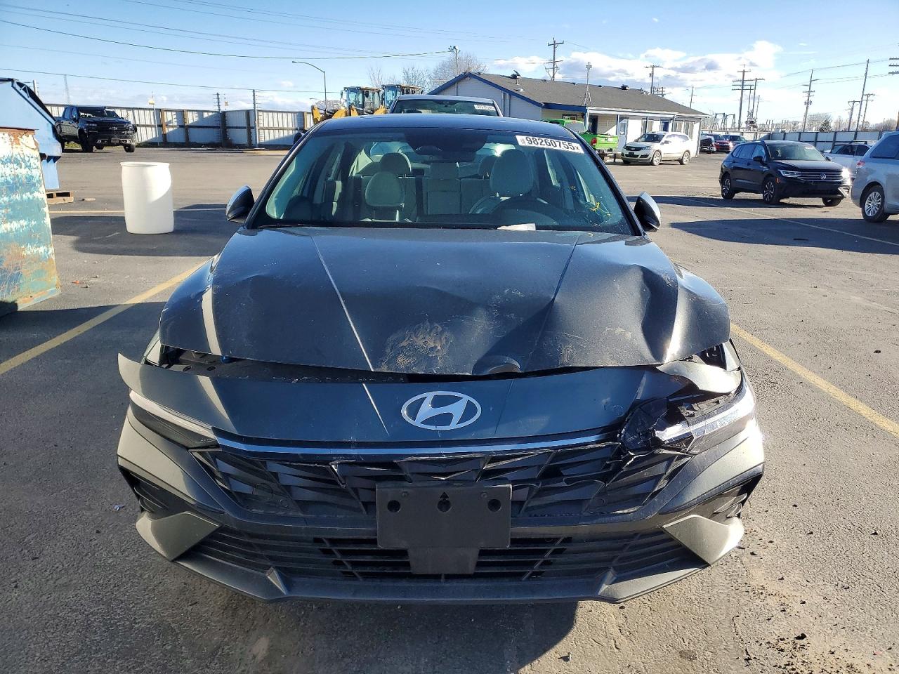 2025 HYUNDAI ELANTRA LIMITED photo 5