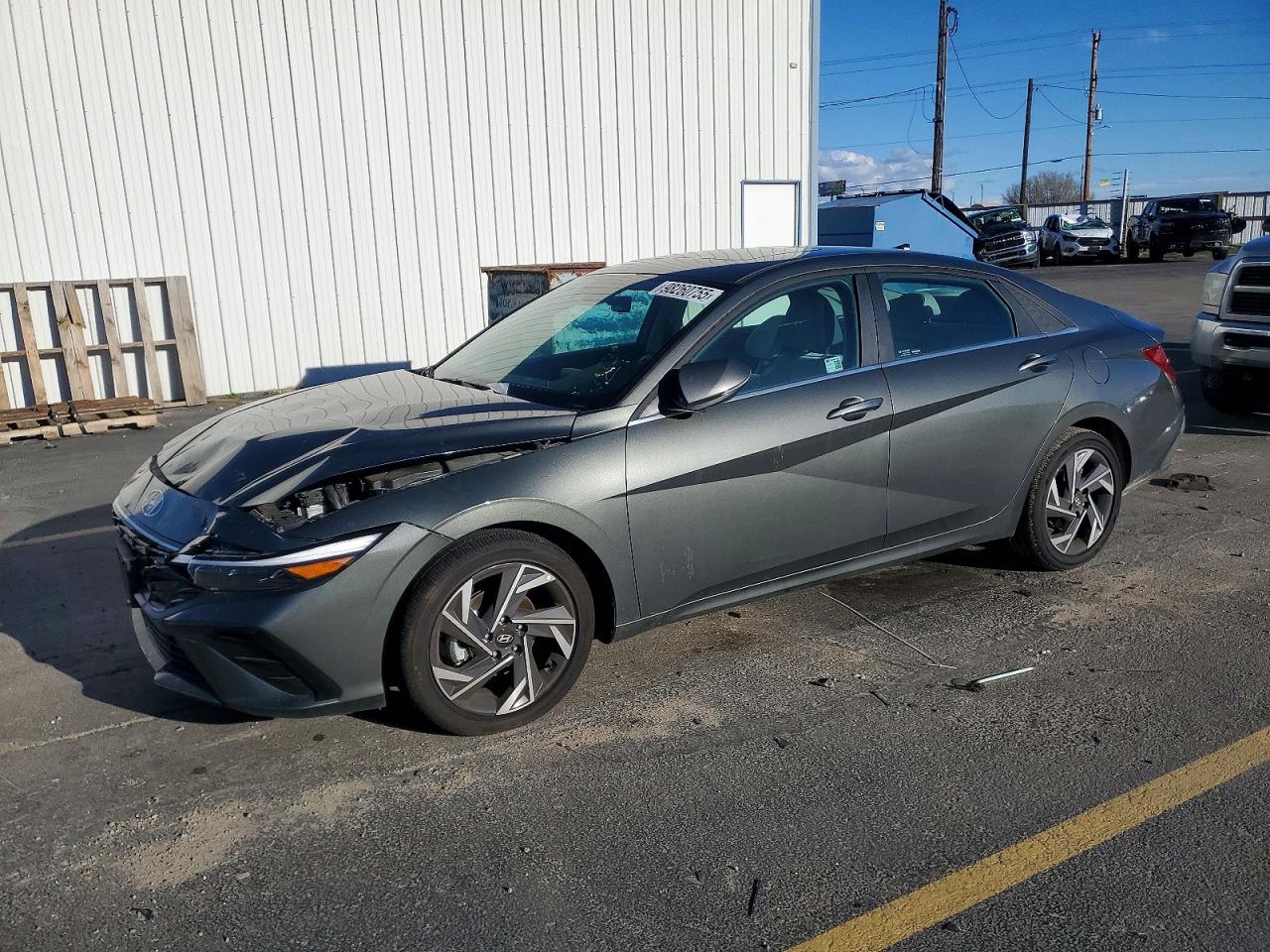 2025 HYUNDAI ELANTRA