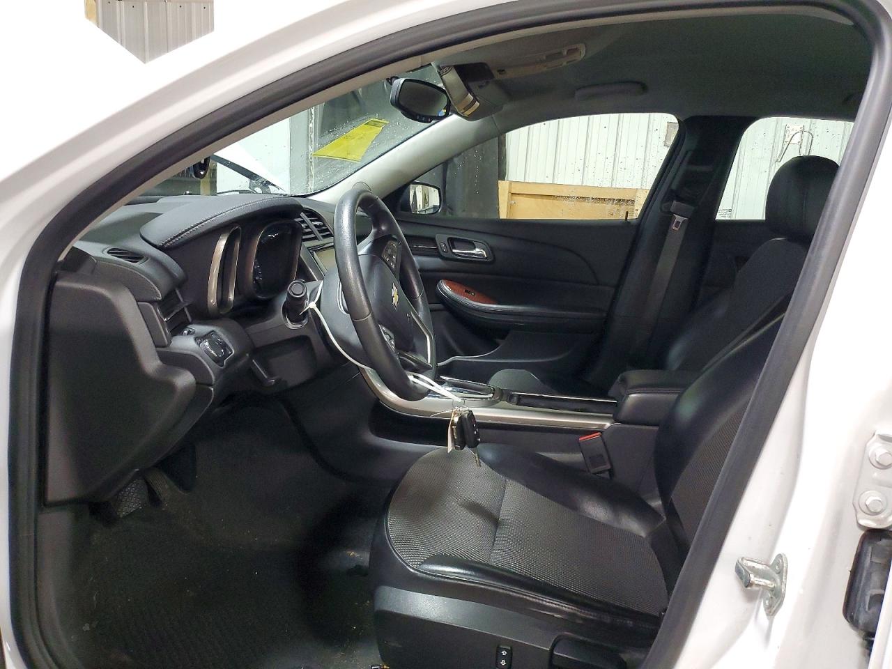 2013 CHEVROLET MALIBU 1LT photo 7