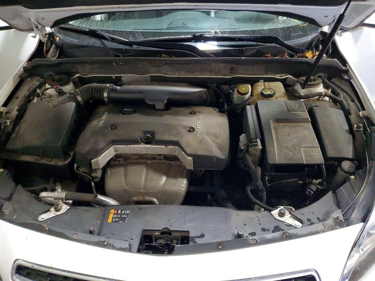 2013 CHEVROLET MALIBU 1LT photo 11