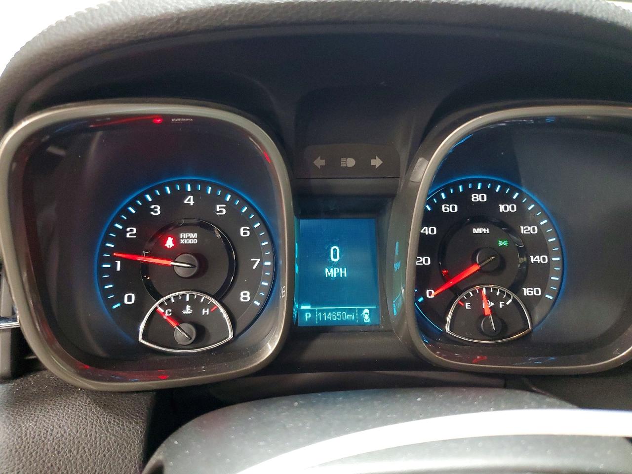 2013 CHEVROLET MALIBU 1LT photo 9