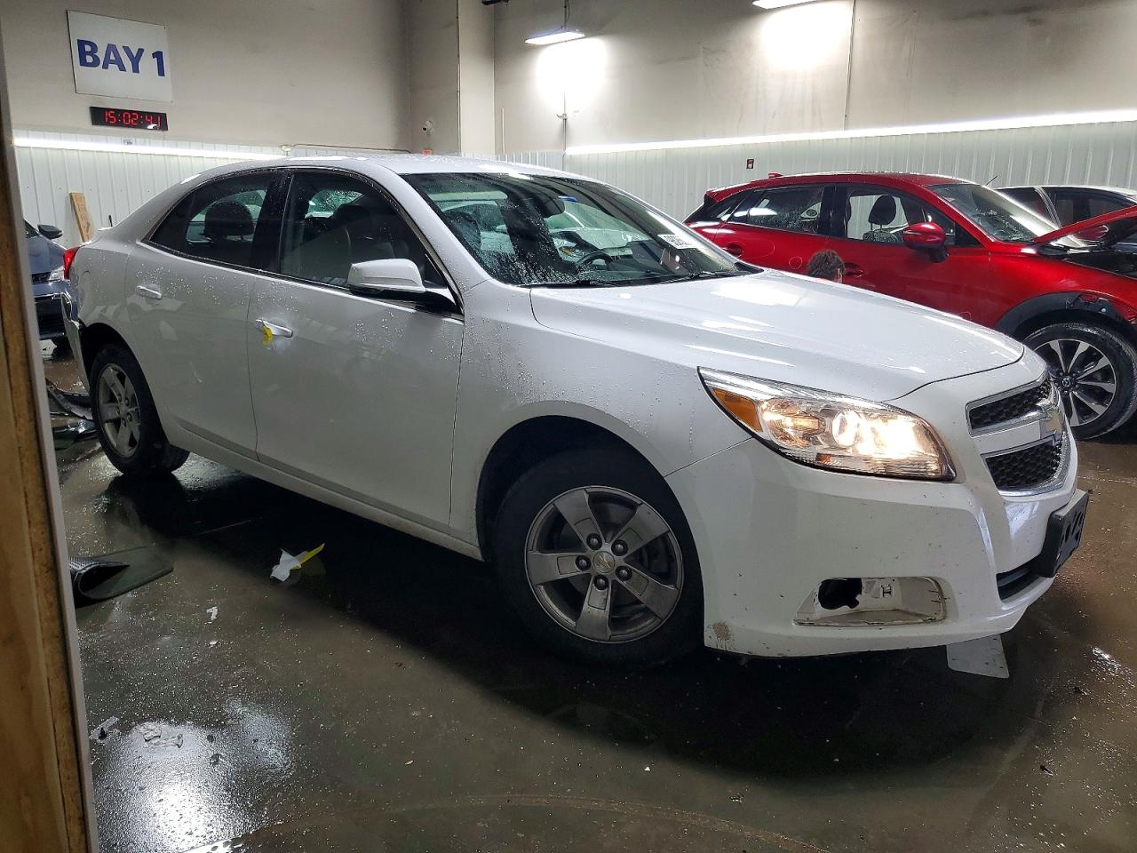 2013 CHEVROLET MALIBU 1LT photo 4