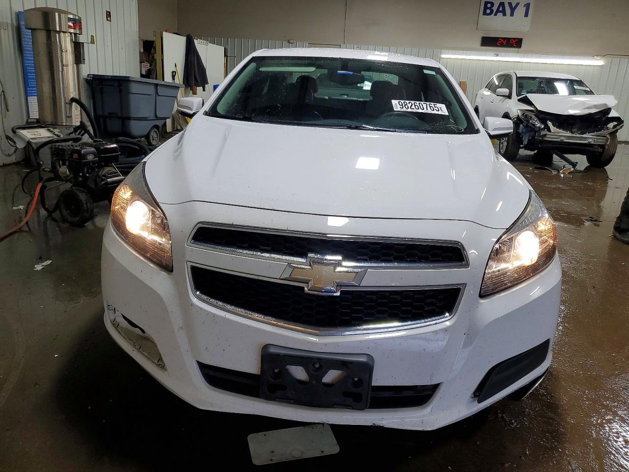 2013 CHEVROLET MALIBU 1LT photo 5