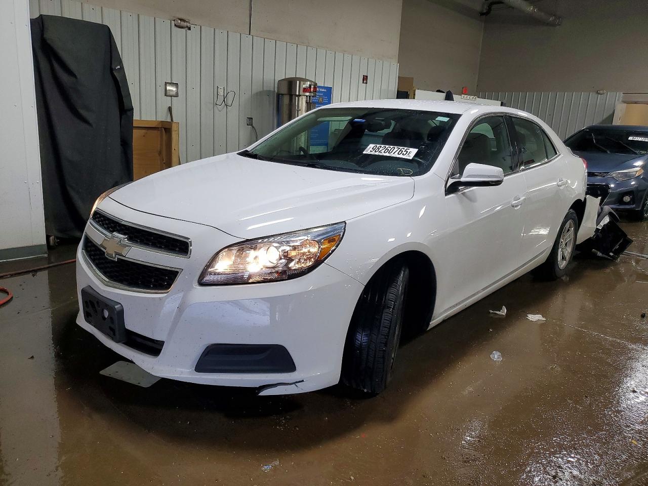 2013 CHEVROLET MALIBU