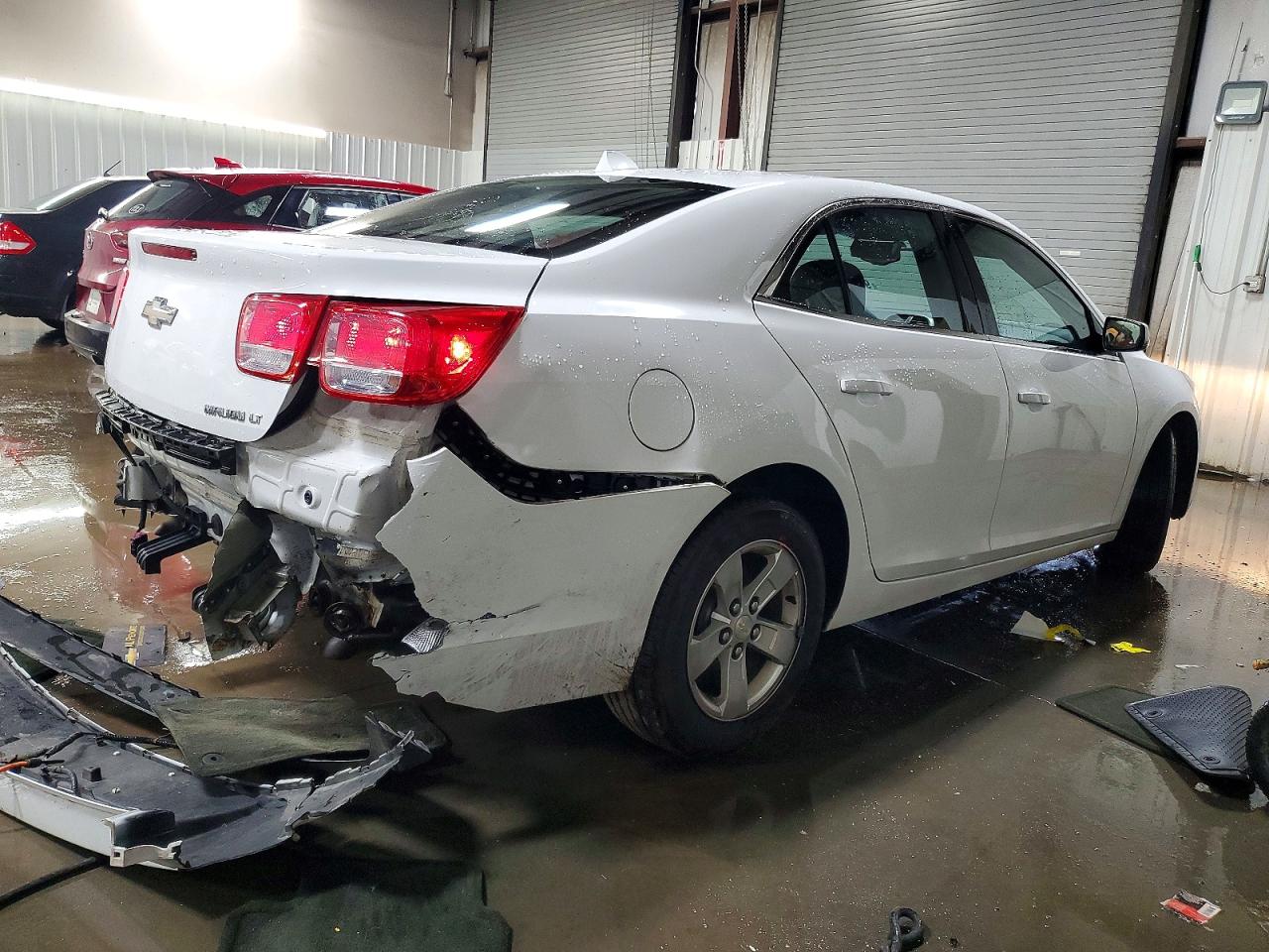 2013 CHEVROLET MALIBU 1LT photo 3