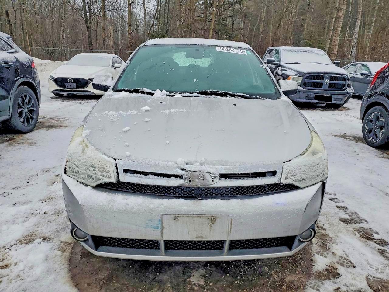 2009 FORD FOCUS SES photo 5