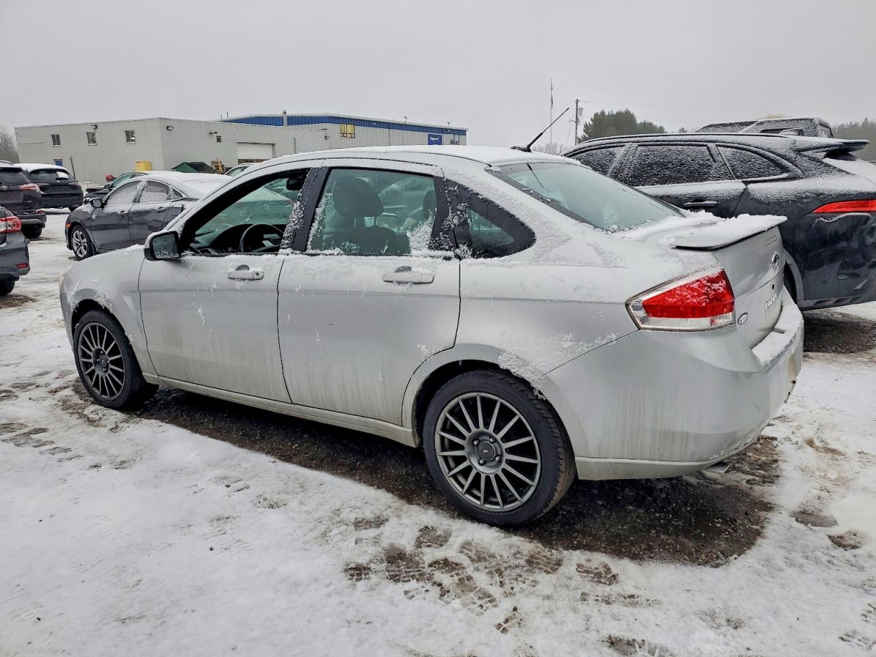 2009 FORD FOCUS SES photo 2