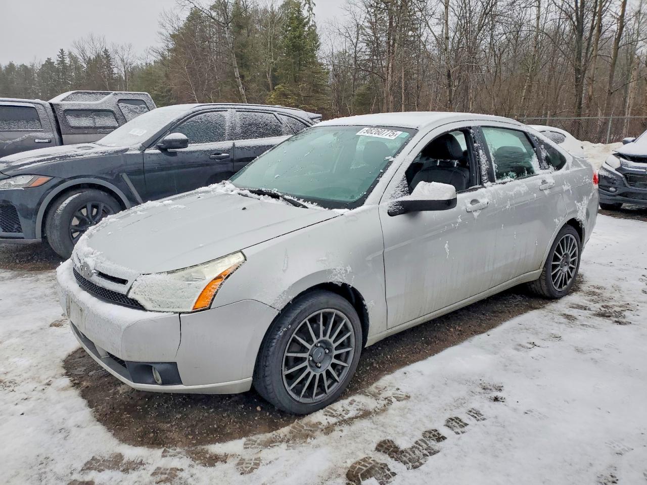 2009 FORD FOCUS