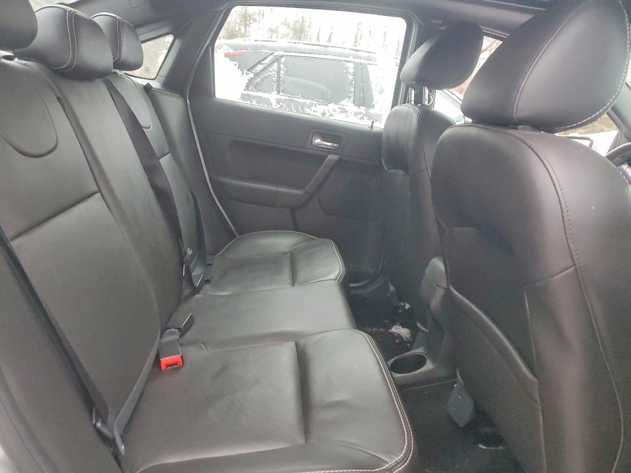 2009 FORD FOCUS SES photo 10