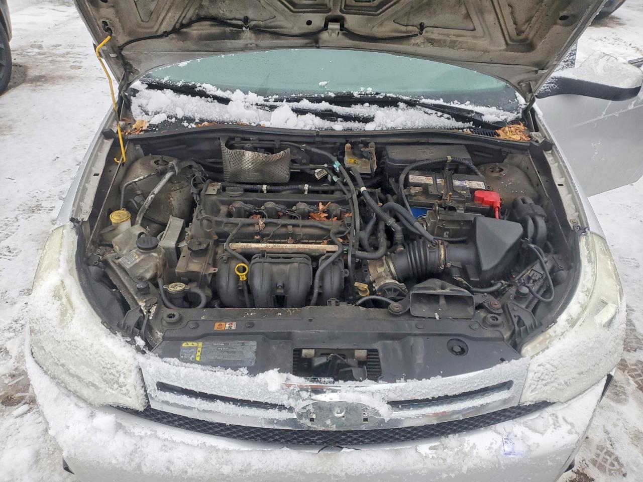 2009 FORD FOCUS SES photo 11