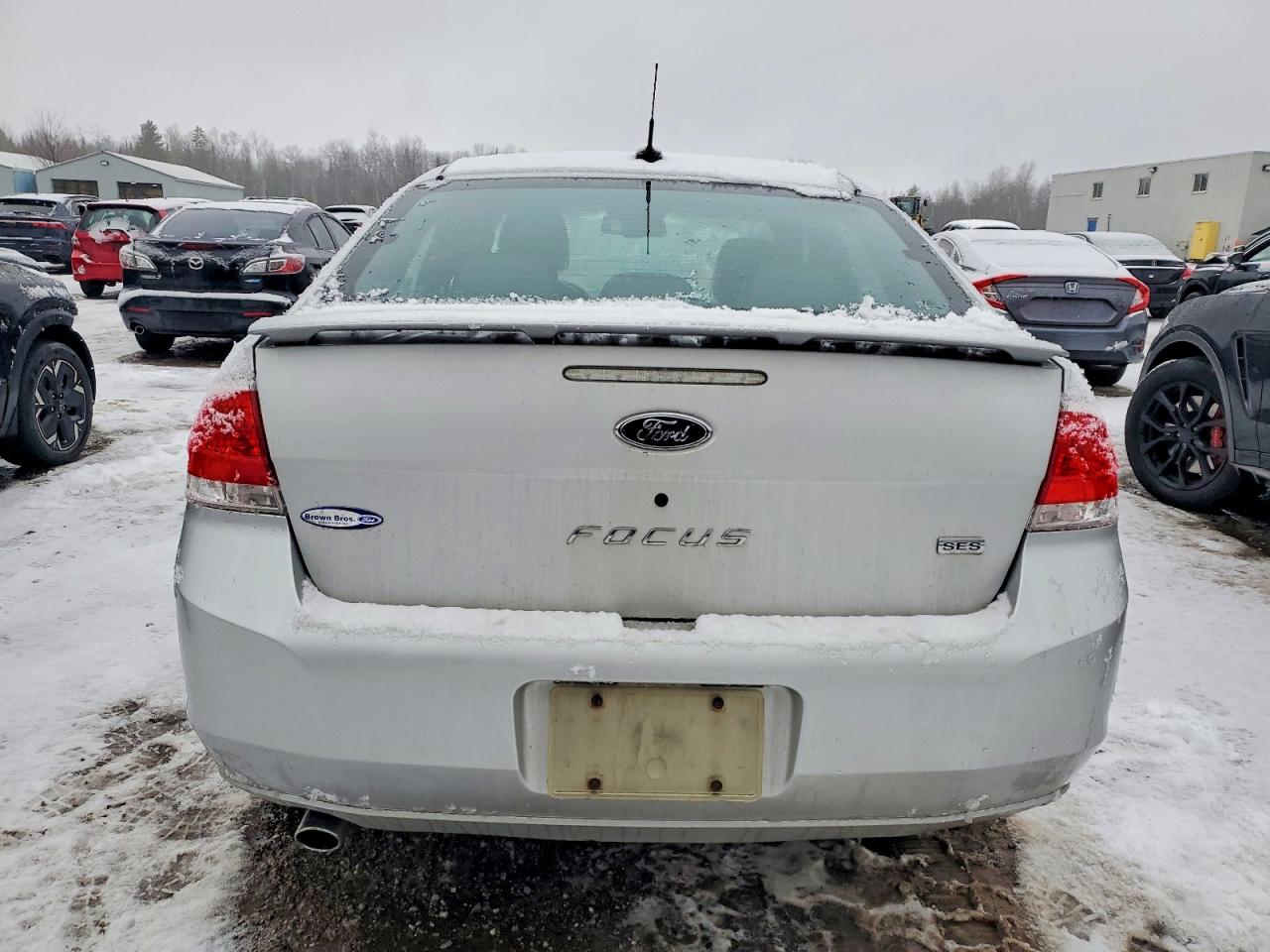 2009 FORD FOCUS SES photo 6