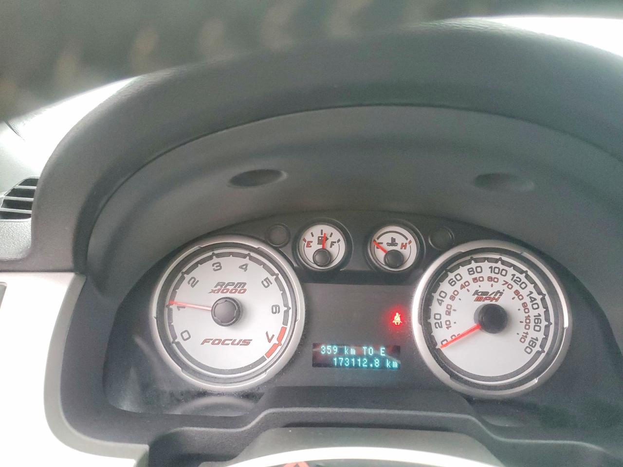 2009 FORD FOCUS SES photo 9