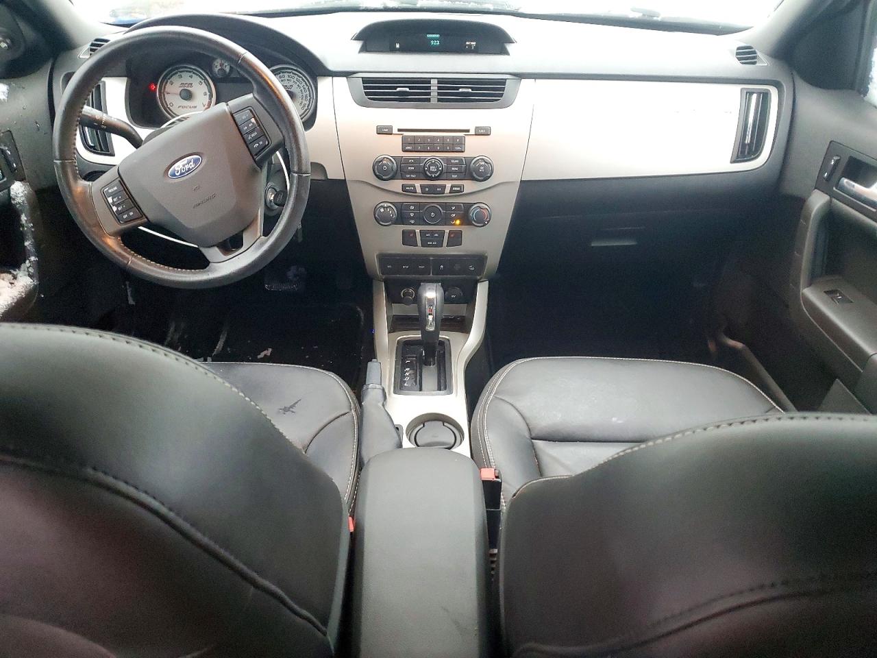 2009 FORD FOCUS SES photo 8