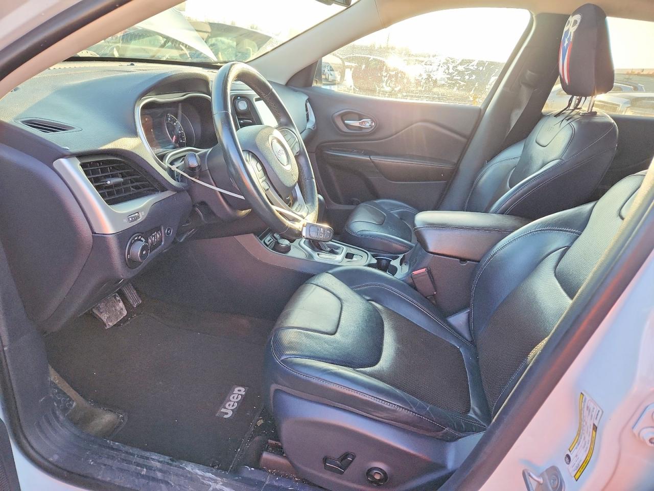2014 JEEP CHEROKEE LIMITED photo 7