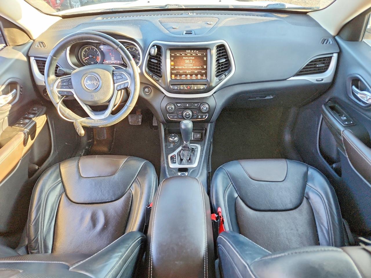 2014 JEEP CHEROKEE LIMITED photo 8