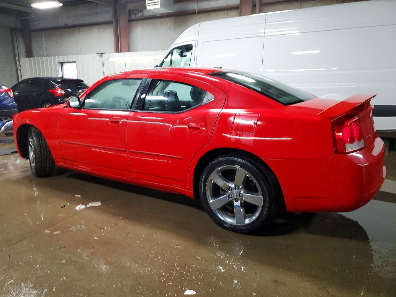 2010 DODGE CHARGER RALLYE photo 2