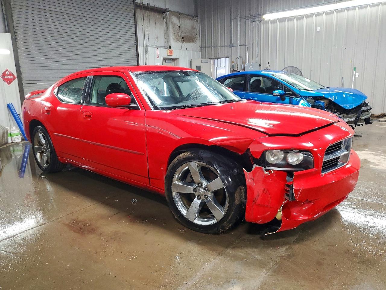 2010 DODGE CHARGER RALLYE photo 4