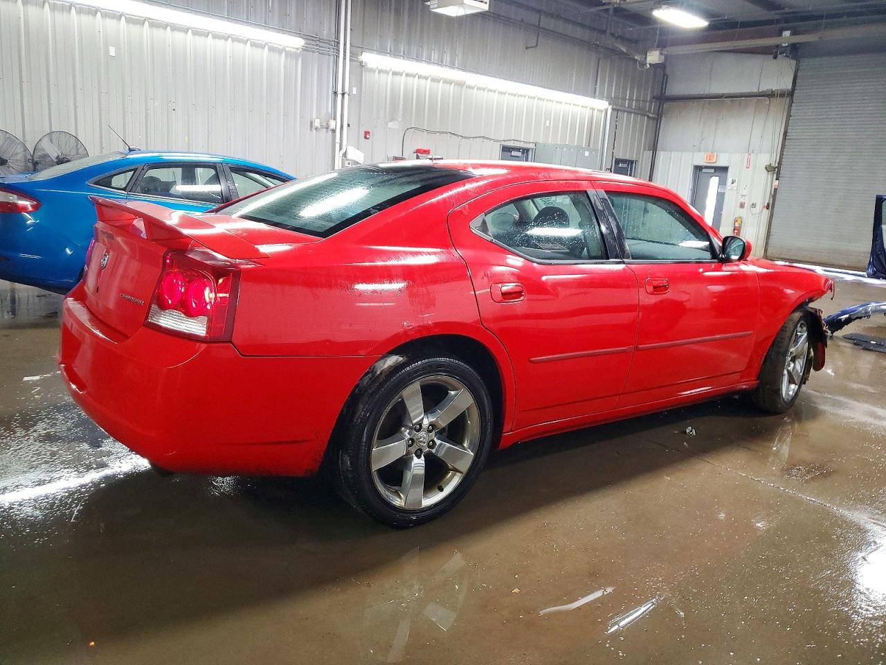 2010 DODGE CHARGER RALLYE photo 3