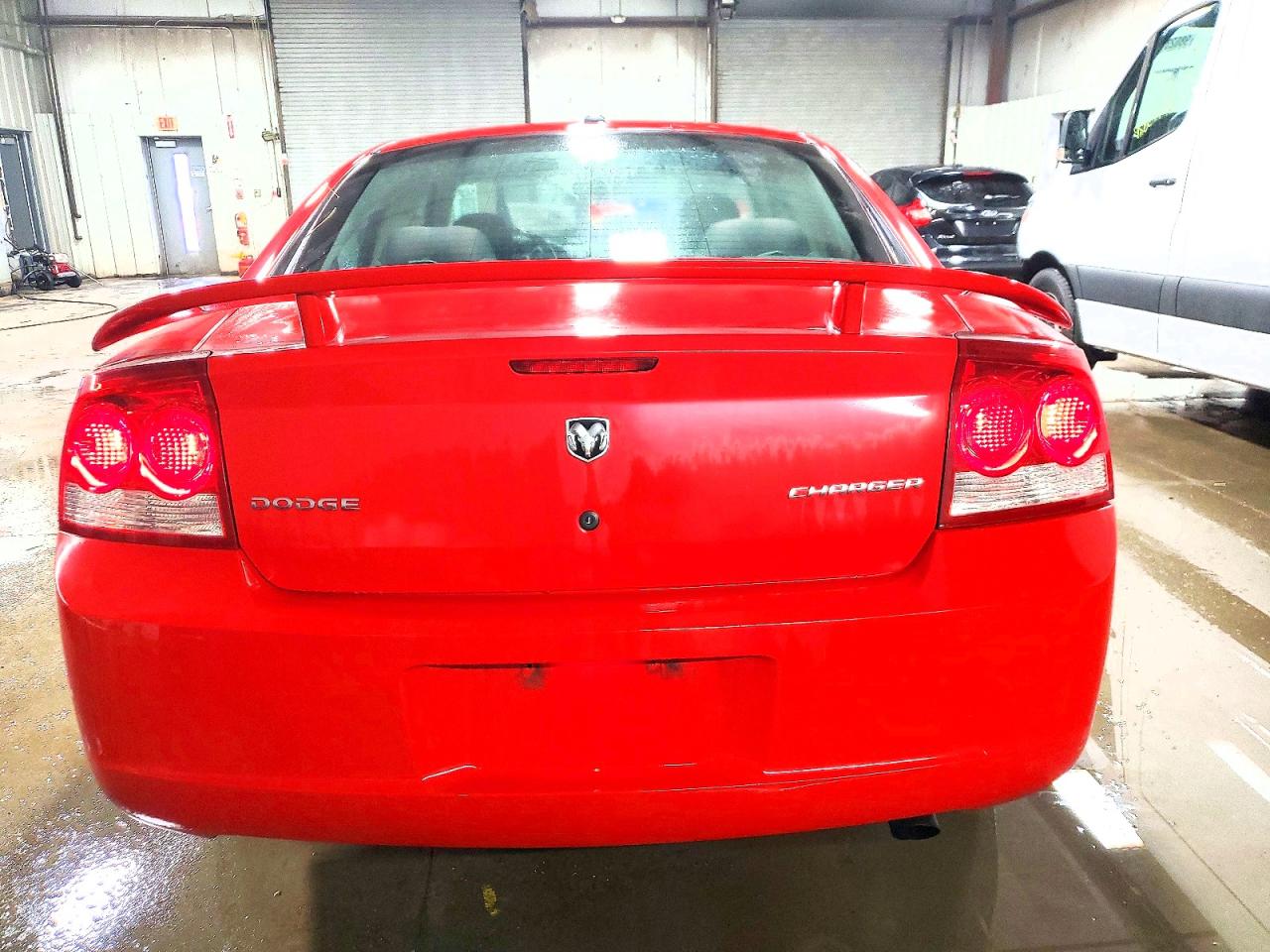 2010 DODGE CHARGER RALLYE photo 6