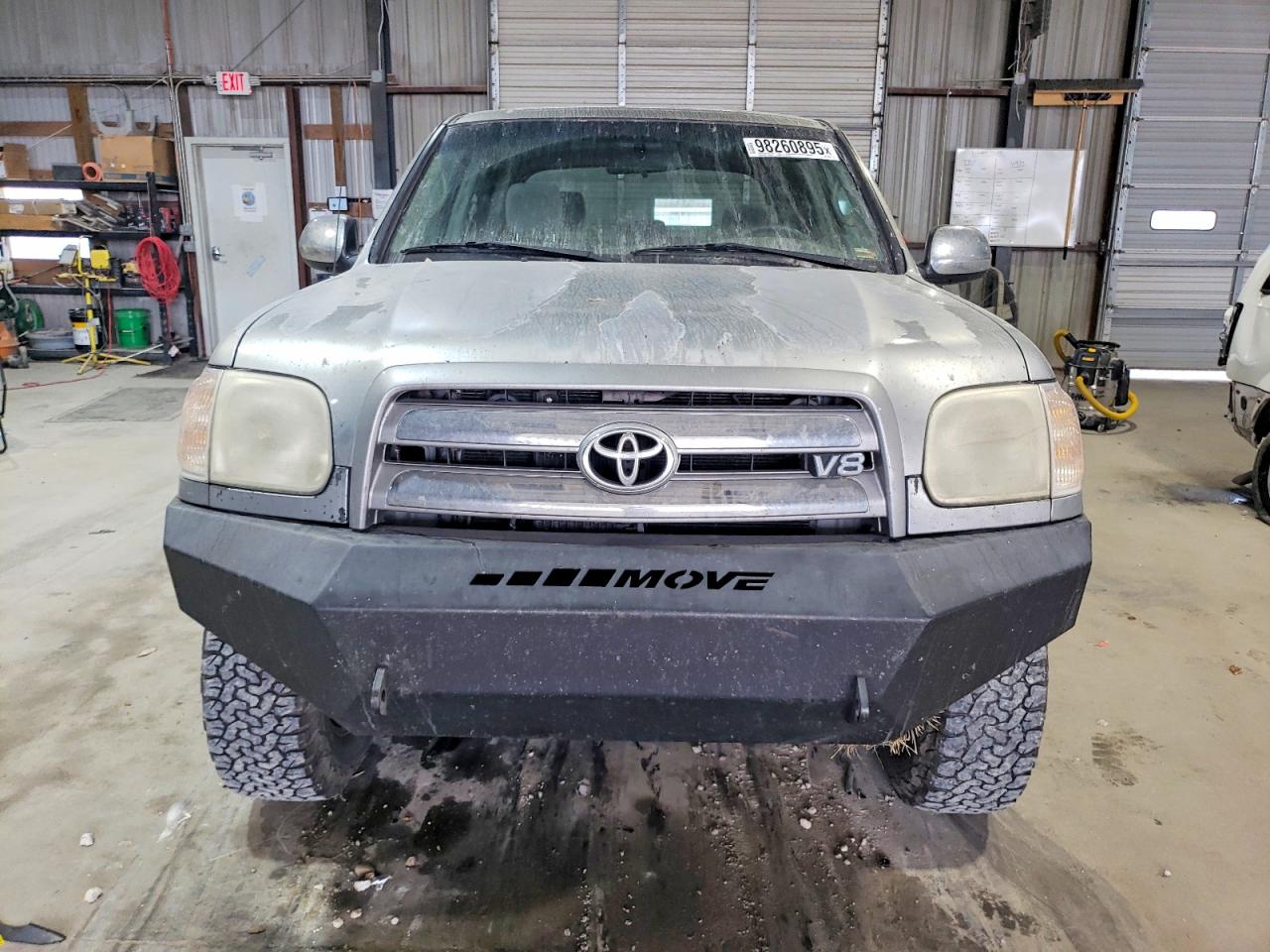 2006 TOYOTA TUNDRA DOUBLE CAB SR5 photo 5