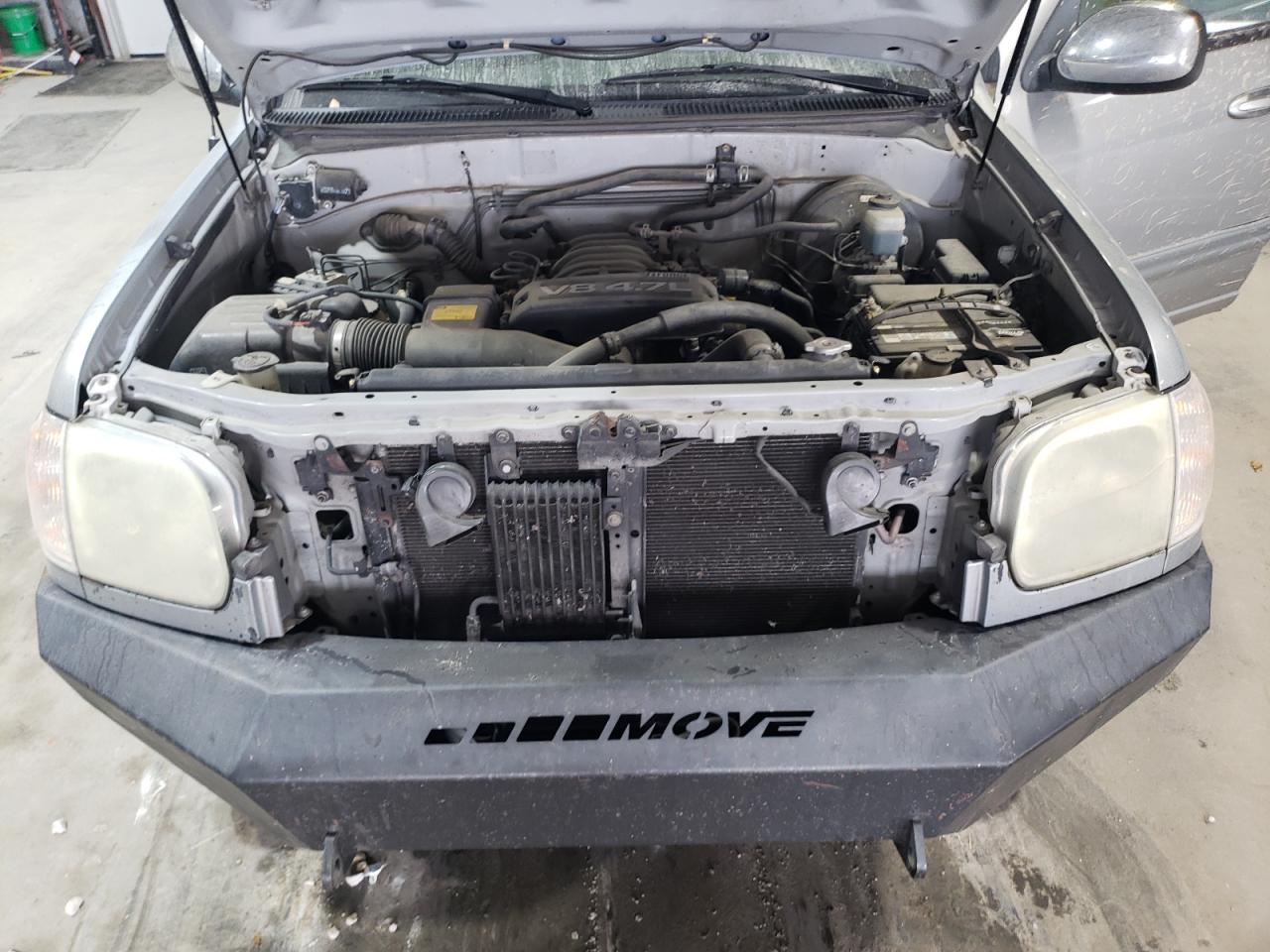 2006 TOYOTA TUNDRA DOUBLE CAB SR5 photo 11