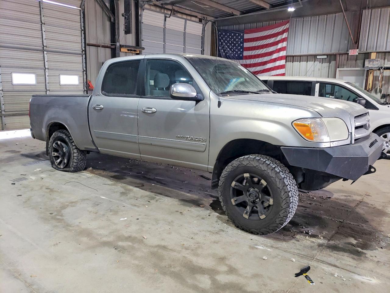 2006 TOYOTA TUNDRA DOUBLE CAB SR5 photo 4