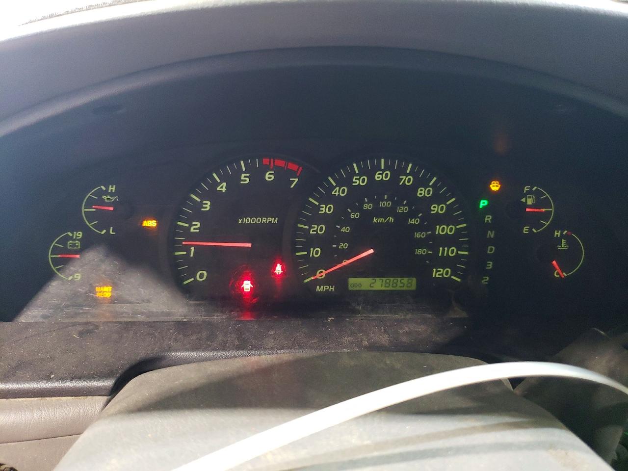 2006 TOYOTA TUNDRA DOUBLE CAB SR5 photo 9