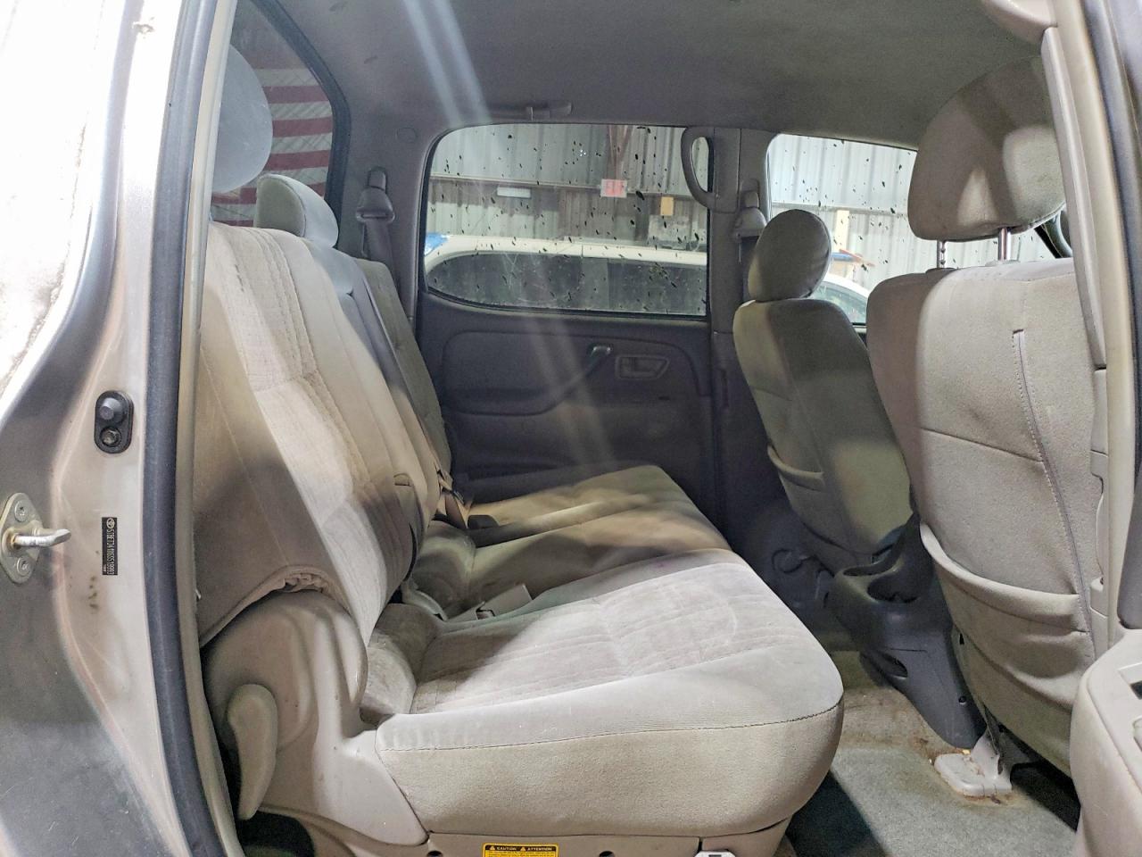2006 TOYOTA TUNDRA DOUBLE CAB SR5 photo 10