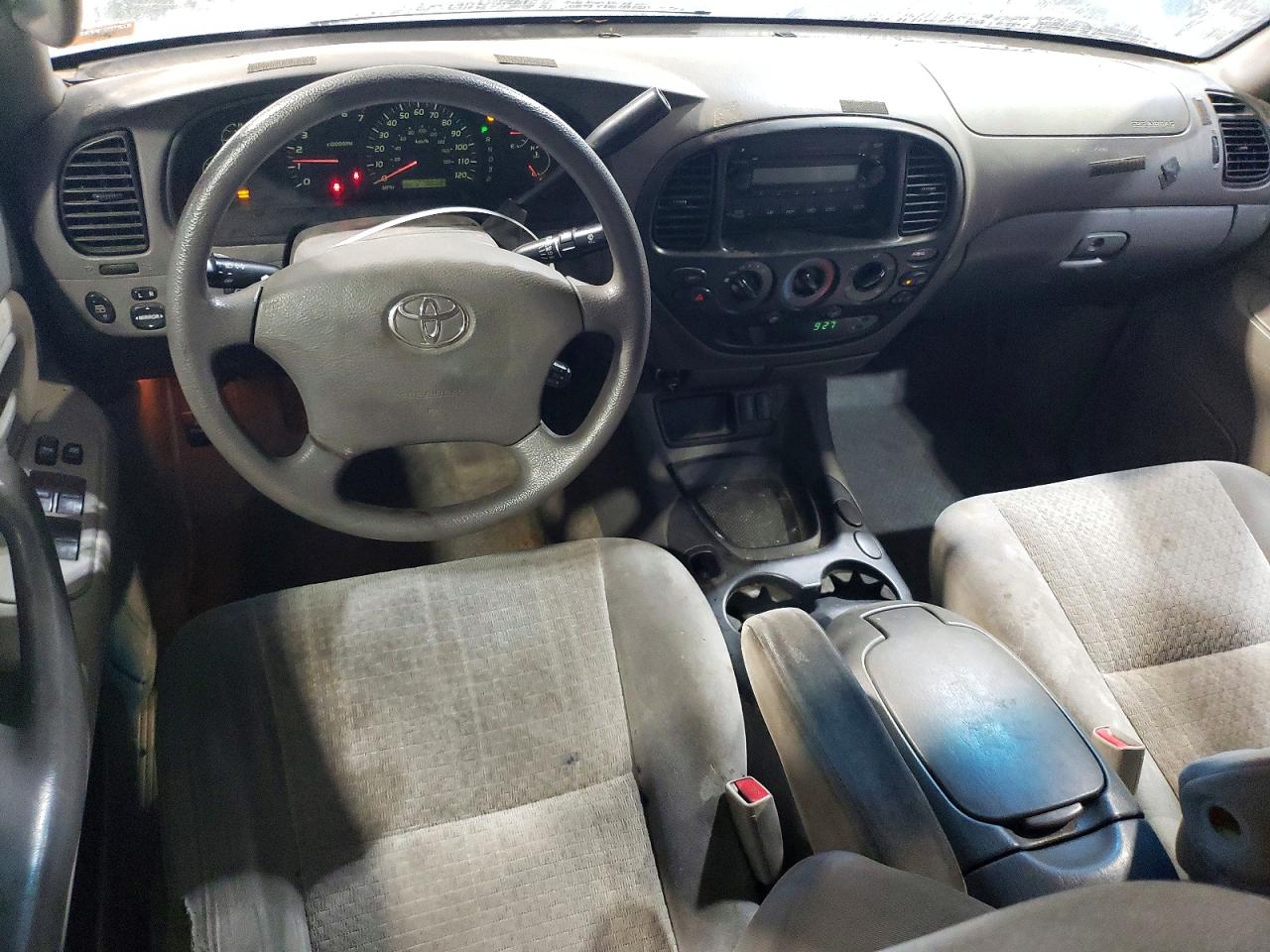 2006 TOYOTA TUNDRA DOUBLE CAB SR5 photo 8