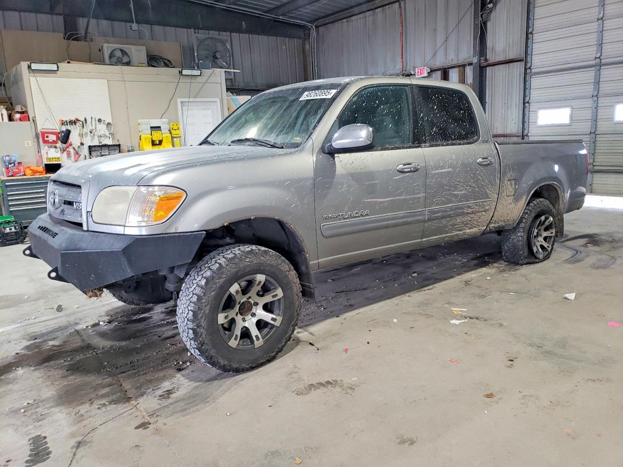 2006 TOYOTA TUNDRA