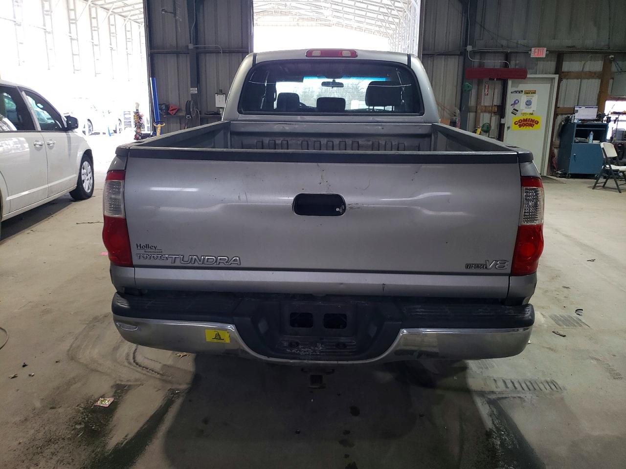 2006 TOYOTA TUNDRA DOUBLE CAB SR5 photo 6