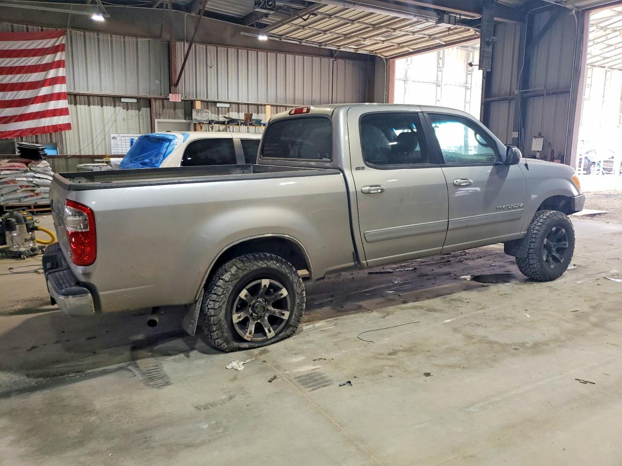 2006 TOYOTA TUNDRA DOUBLE CAB SR5 photo 3