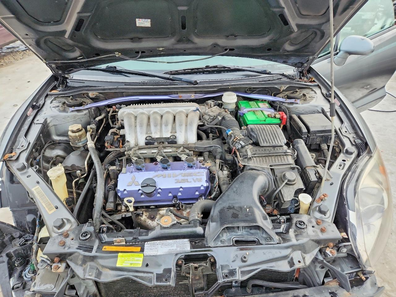 2006 MITSUBISHI ECLIPSE GT photo 11