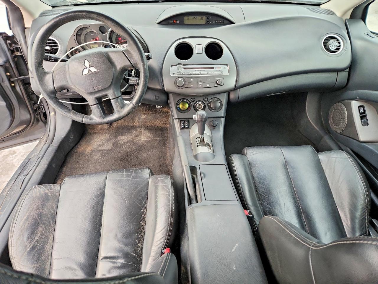 2006 MITSUBISHI ECLIPSE GT photo 8