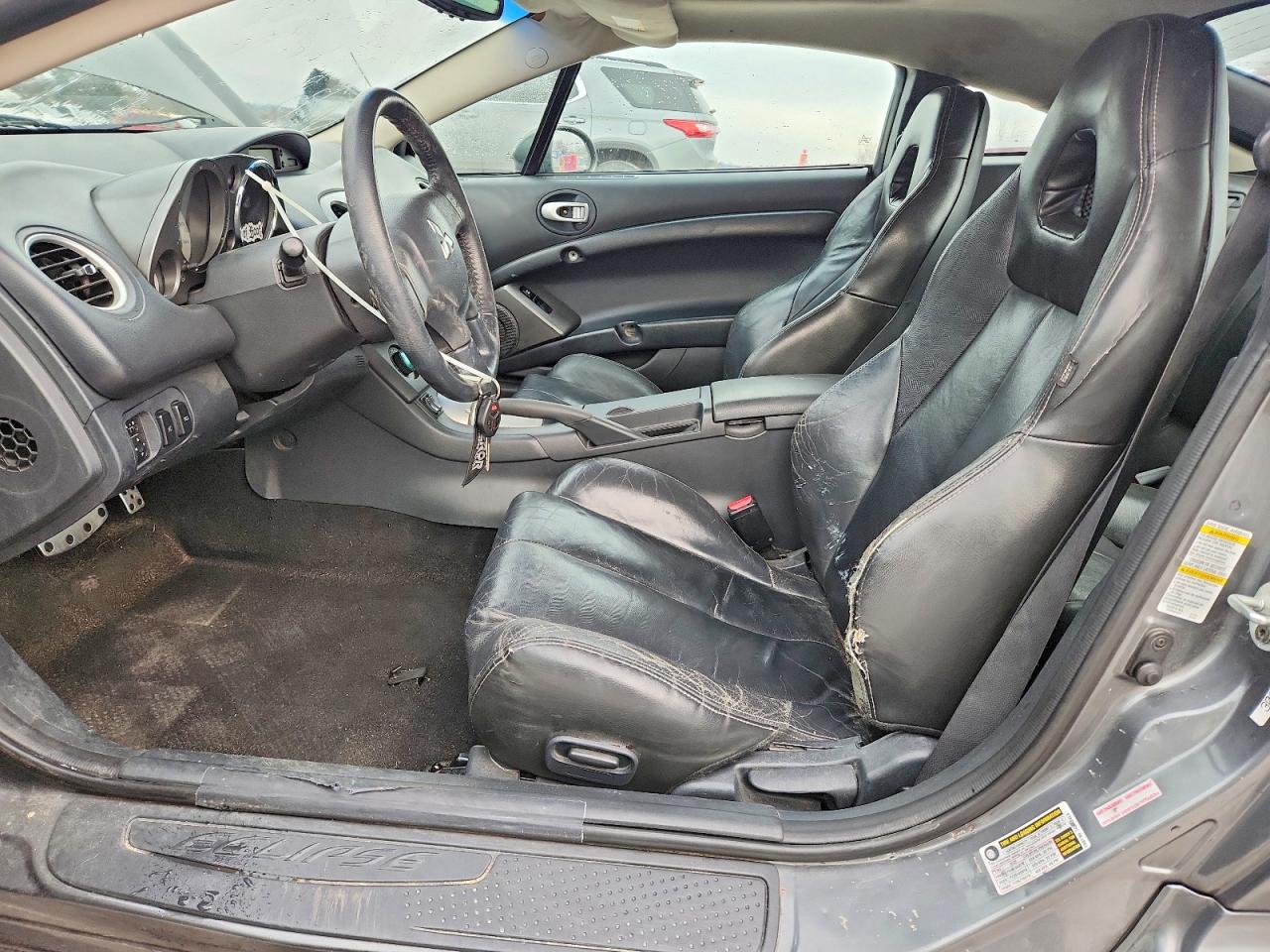 2006 MITSUBISHI ECLIPSE GT photo 7