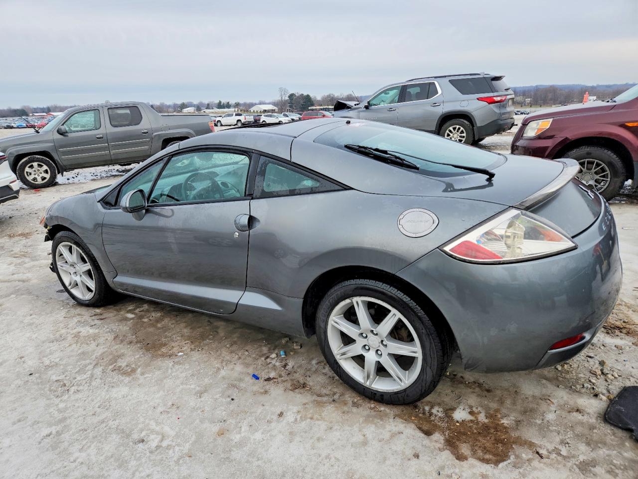 2006 MITSUBISHI ECLIPSE GT photo 2