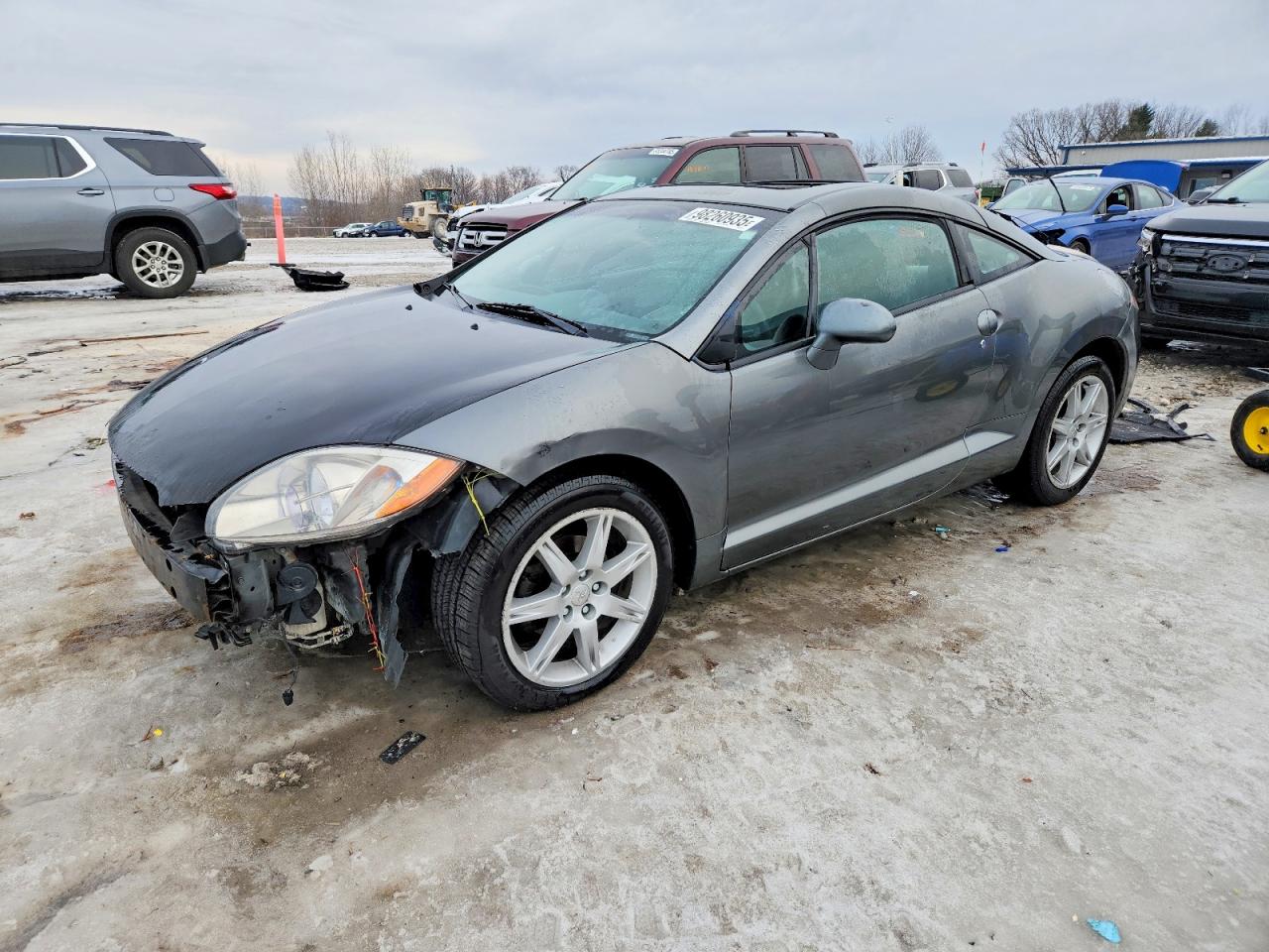 2006 MITSUBISHI ECLIPSE