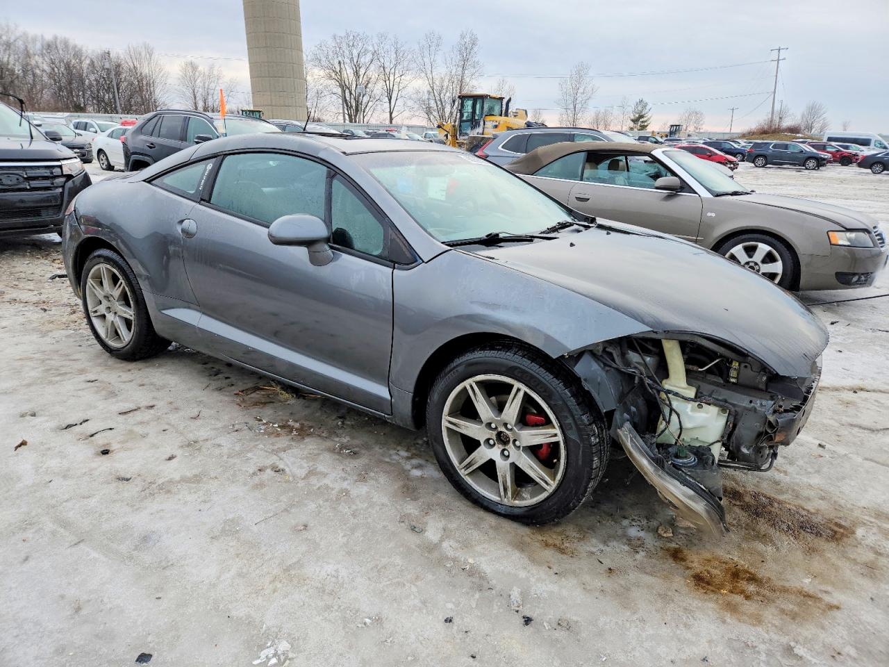 2006 MITSUBISHI ECLIPSE GT photo 4