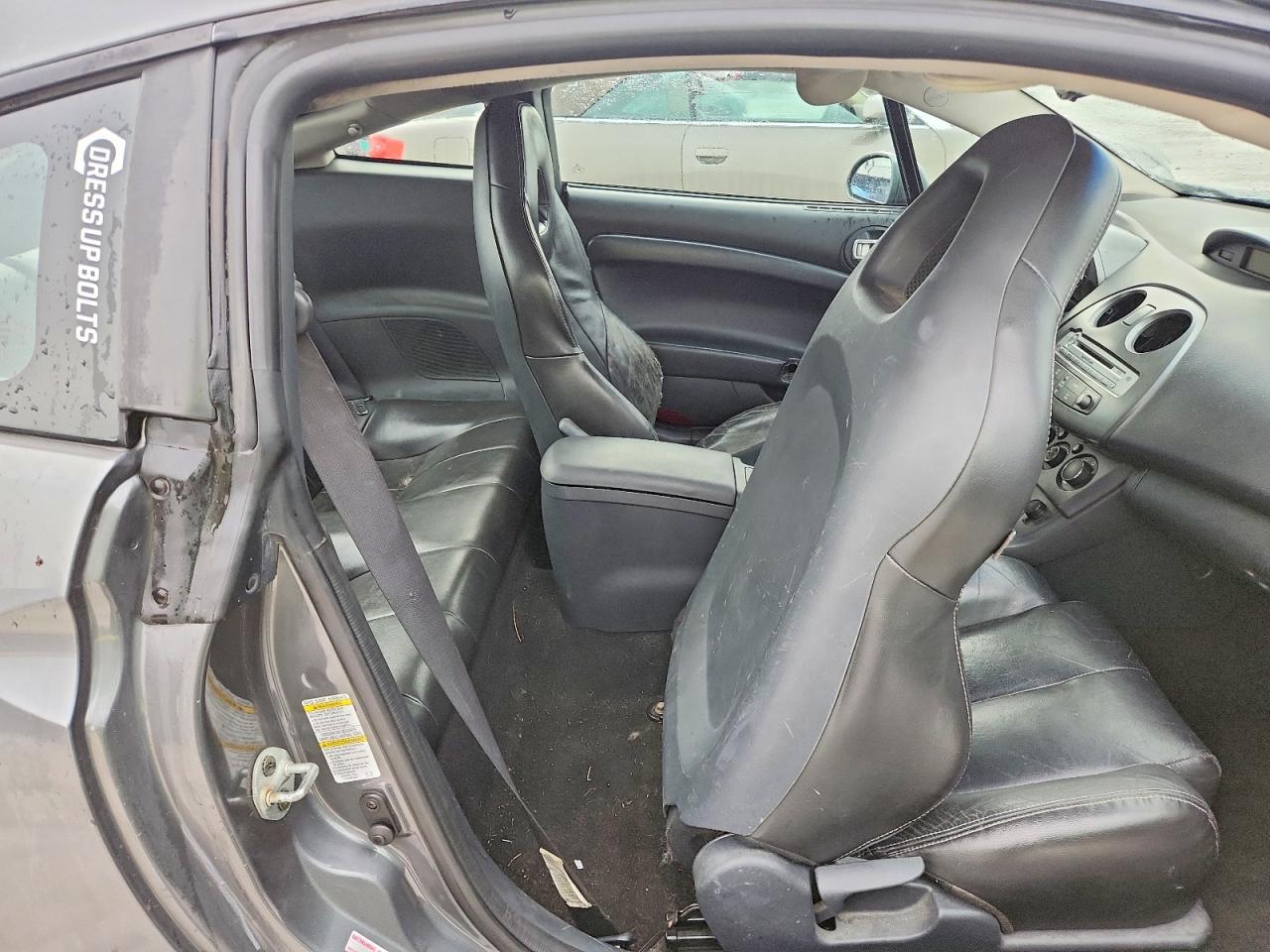 2006 MITSUBISHI ECLIPSE GT photo 10