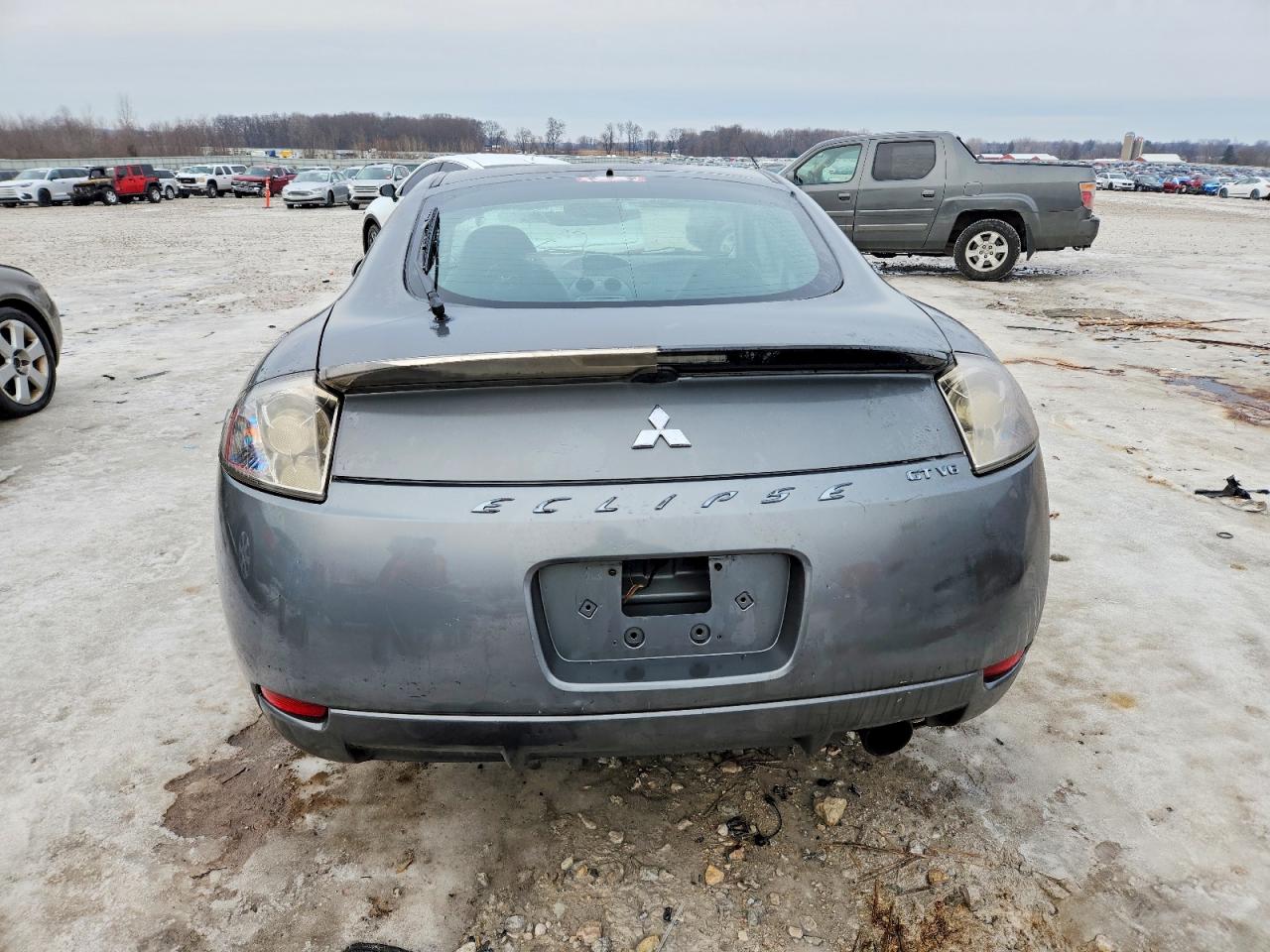 2006 MITSUBISHI ECLIPSE GT photo 6