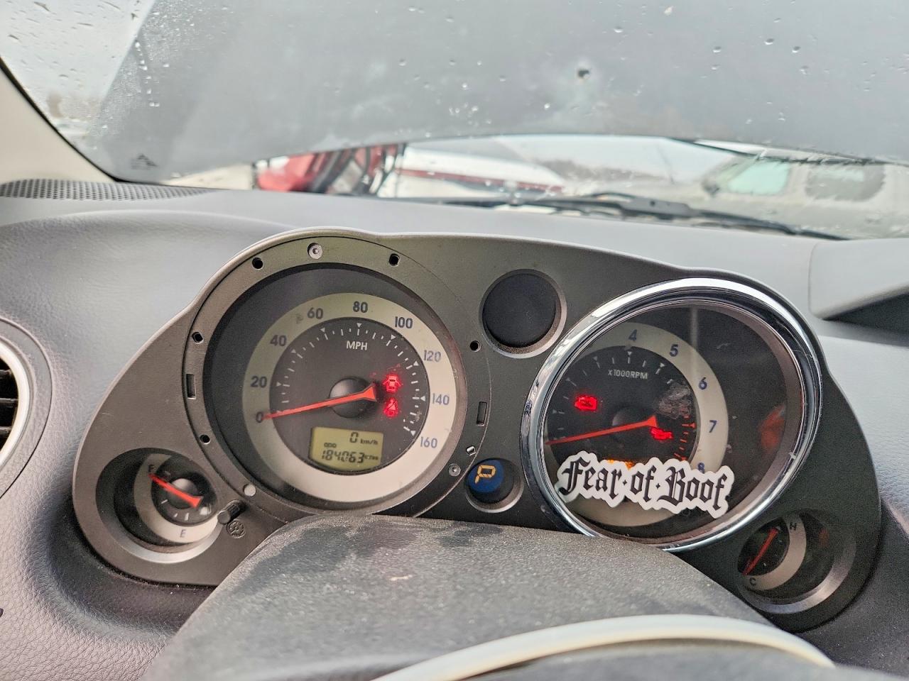 2006 MITSUBISHI ECLIPSE GT photo 9