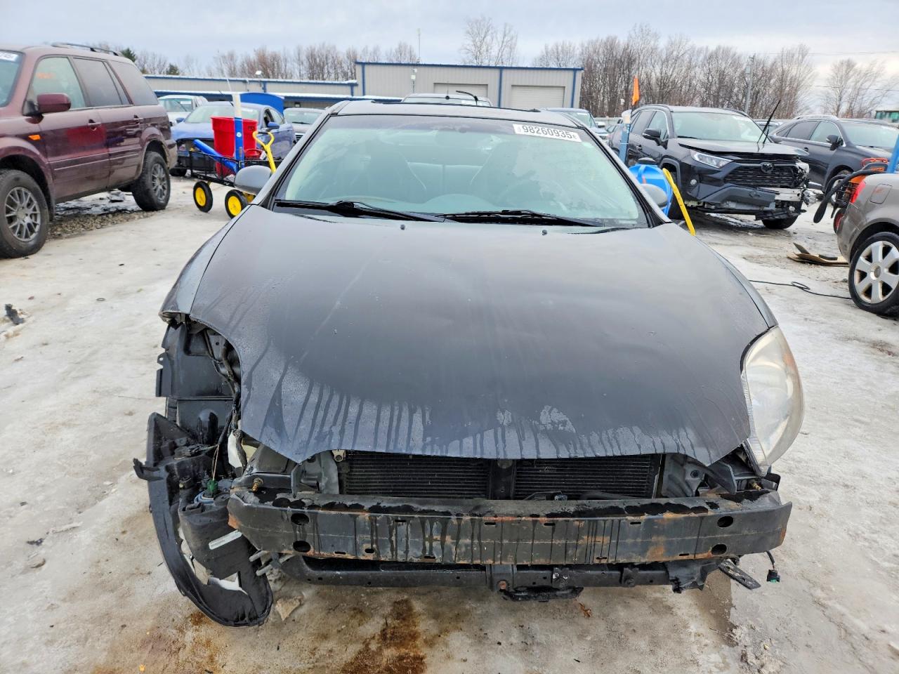 2006 MITSUBISHI ECLIPSE GT photo 5