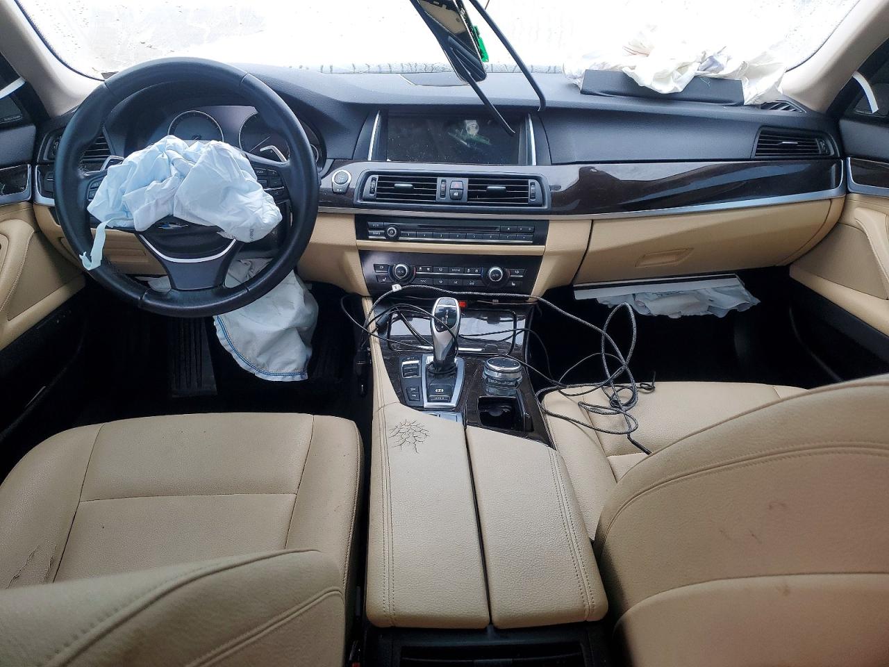 2016 BMW 528 XI photo 8
