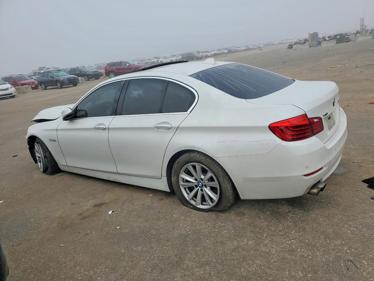 2016 BMW 528 XI photo 2