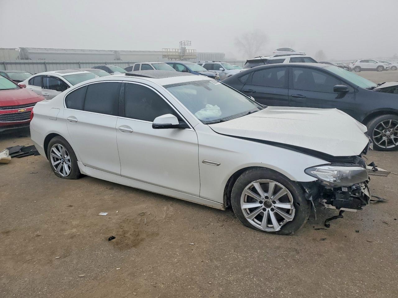 2016 BMW 528 XI photo 4