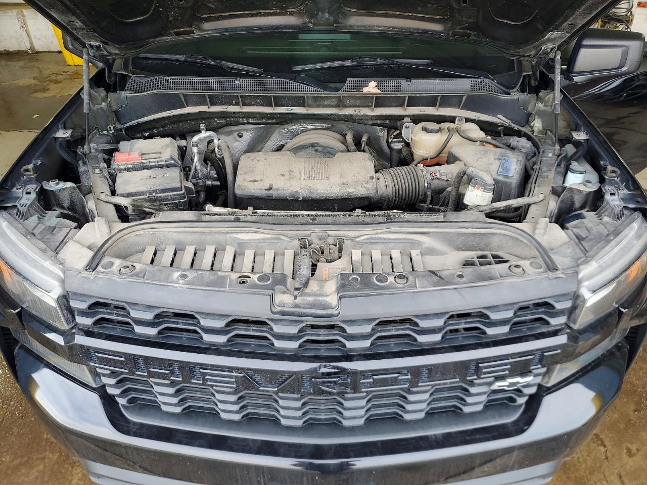2019 CHEVROLET SILVERADO K1500 CUSTOM photo 11