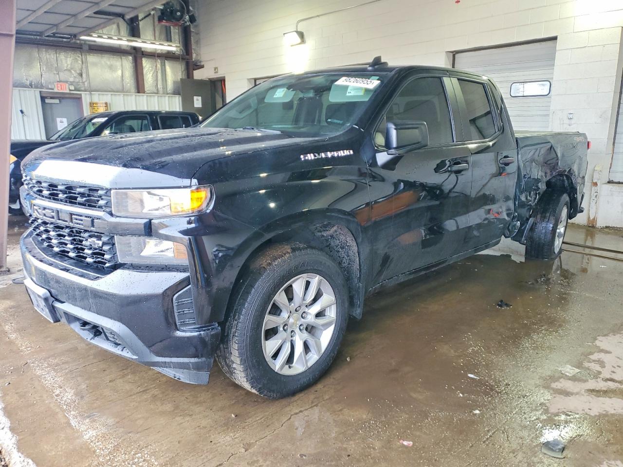2019 CHEVROLET SILVERADO